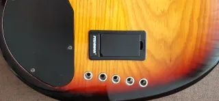 Bajo Lakland 5502 5 cuerdas