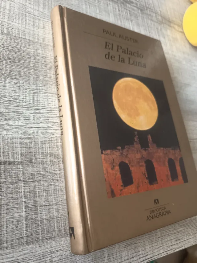 El Palacio de la Luna