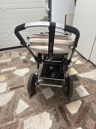 Bugaboo Camaleón 3 Silla Paseo con protector lluvi