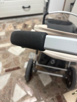 Bugaboo Camaleón 3 Silla Paseo con protector lluvi