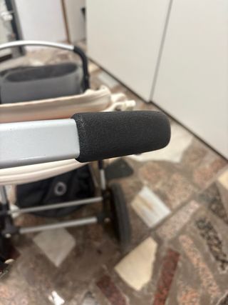 Bugaboo Camaleón 3 Silla Paseo con protector lluvi