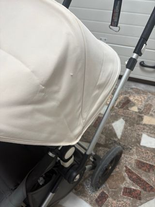 Bugaboo Camaleón 3 Silla Paseo con protector lluvi