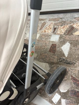 Bugaboo Camaleón 3 Silla Paseo con protector lluvi