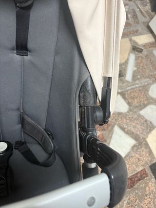 Bugaboo Camaleón 3 Silla Paseo con protector lluvi