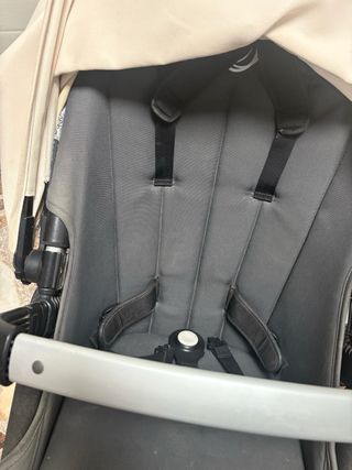 Bugaboo Camaleón 3 Silla Paseo con protector lluvi