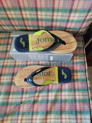 Chanclas Joma Talla 45