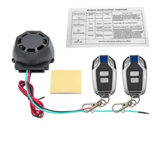 Alarma para Moto Universal