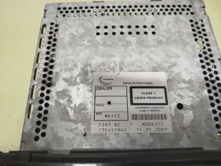 Radio CD Fiat Bravo 2007