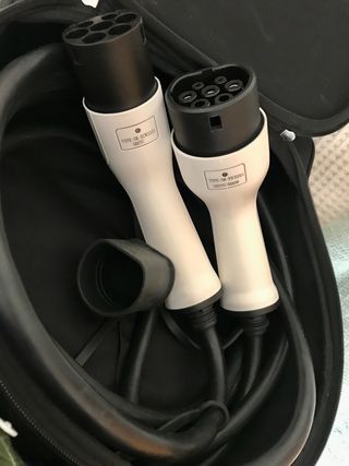 Cargador Menekes Tipo 2 EV
