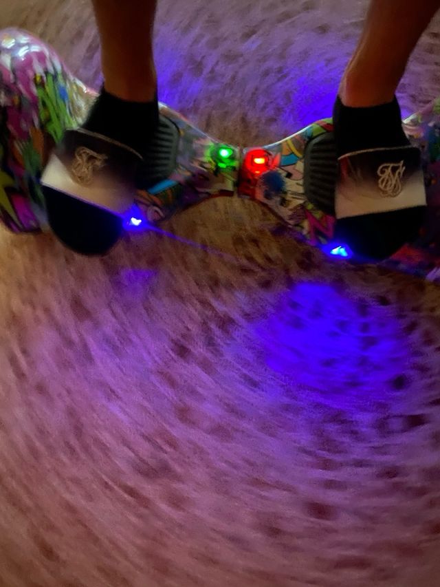 Hoverboard smartgyro