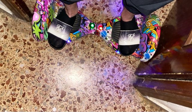 Hoverboard smartgyro