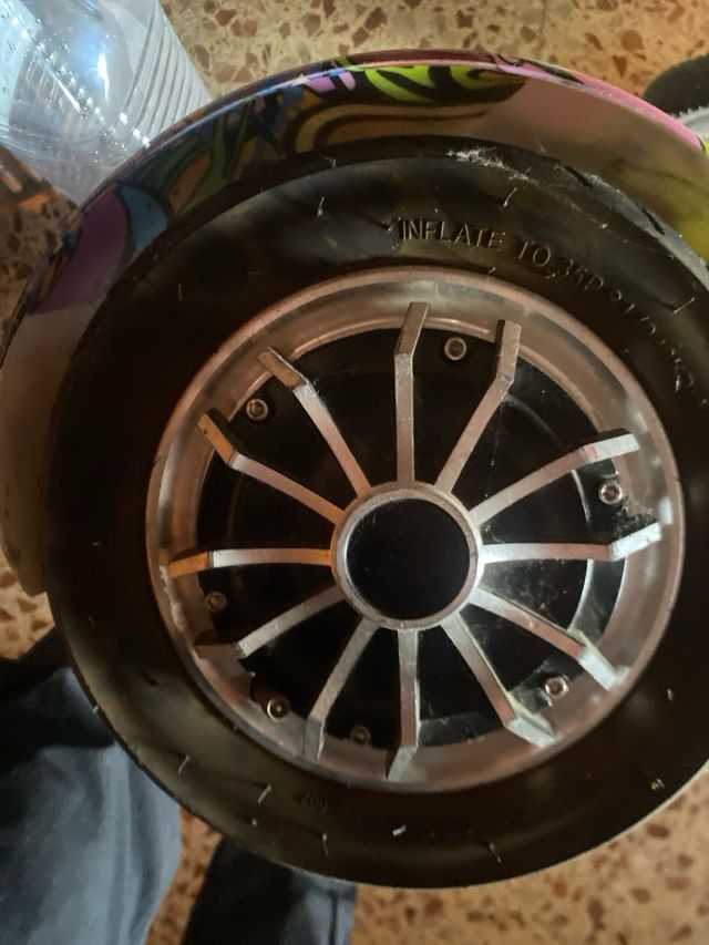 Hoverboard smartgyro