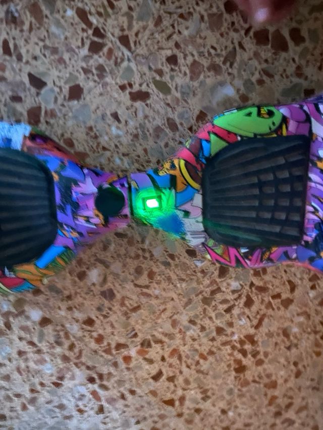 Hoverboard smartgyro