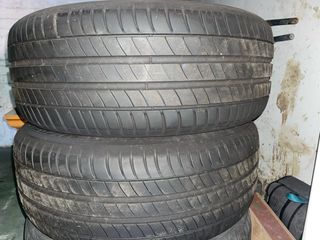Juego Llantas BMW con neumáticos nuevos
225/55 R16