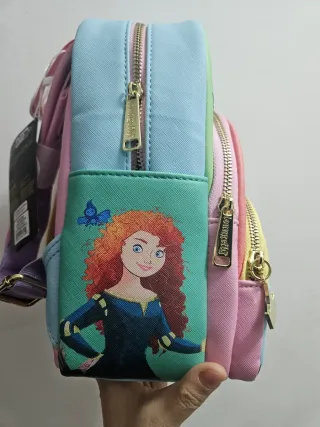 Loungefly Disney Princesas Mochila