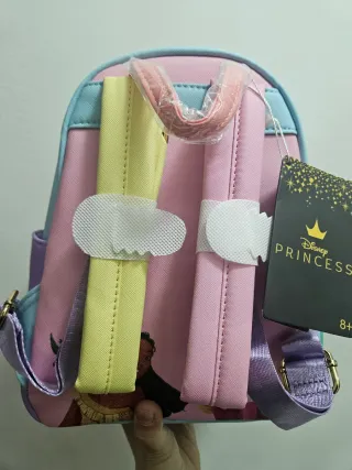 Loungefly Disney Princesas Mochila