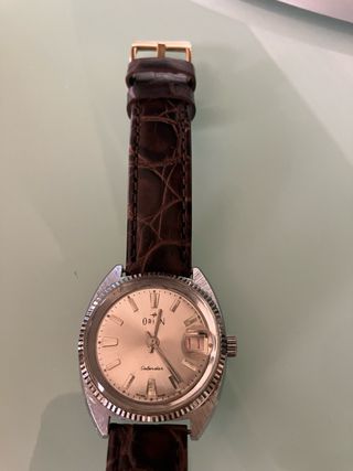 Reloj Orion Automático Vintage Suizo