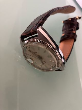 Reloj Orion Automático Vintage Suizo
