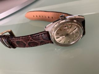 Reloj Orion Automático Vintage Suizo