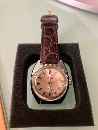 Reloj Orion Automático Vintage Suizo