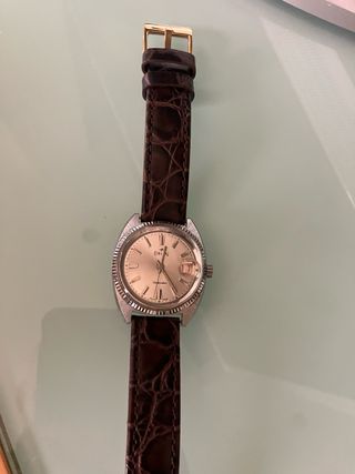 Reloj Orion Automático Vintage Suizo