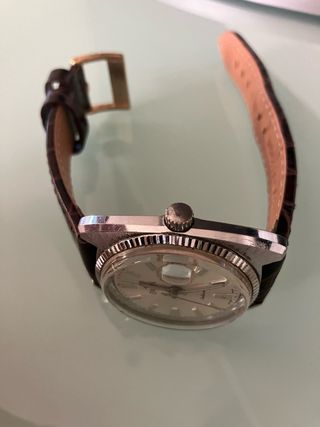 Reloj Orion Automático Vintage Suizo