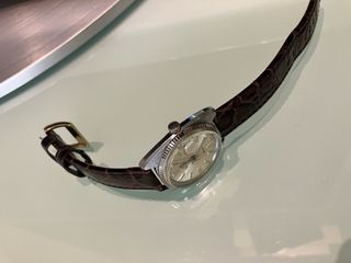 Reloj Orion Automático Vintage Suizo