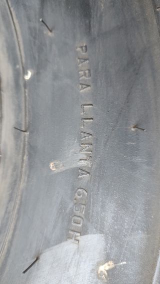 Neumático Firestone 9.00 - 16