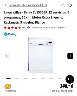 forno e lavastoviglie