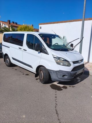 Ford Transit Custom 2015