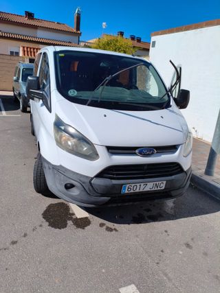 Ford Transit Custom 2015