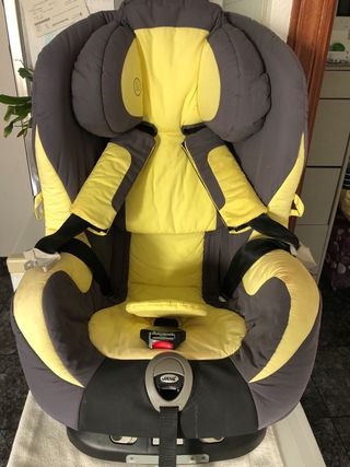 Silla coche Jane EXO Isofix