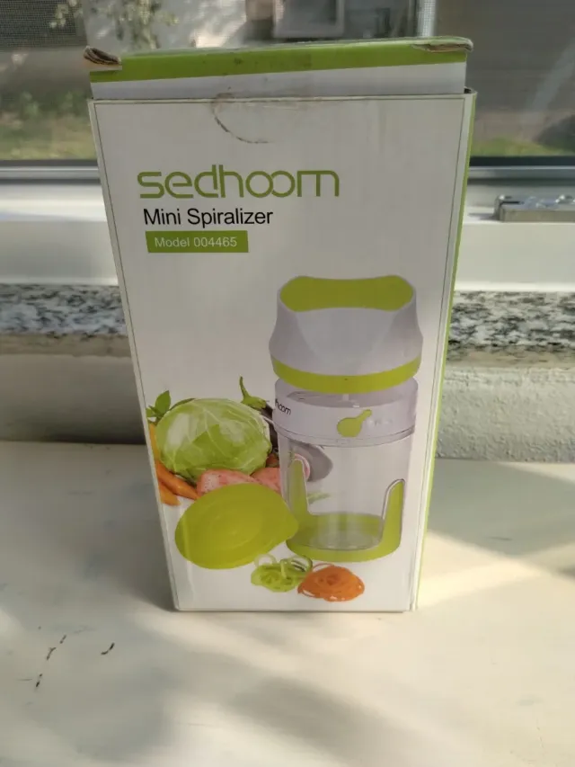 Taglia verdure Sedhoom Mini Spiralizer