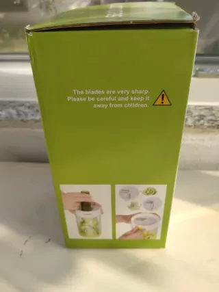 Taglia verdure Sedhoom Mini Spiralizer