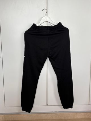Pantalón chándal Nike Negro Swoosh