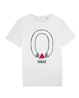 Camiseta Algodón Orgánico Hunger