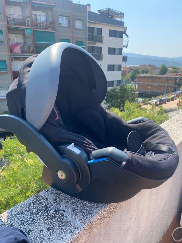 Silla de coche BeSafe