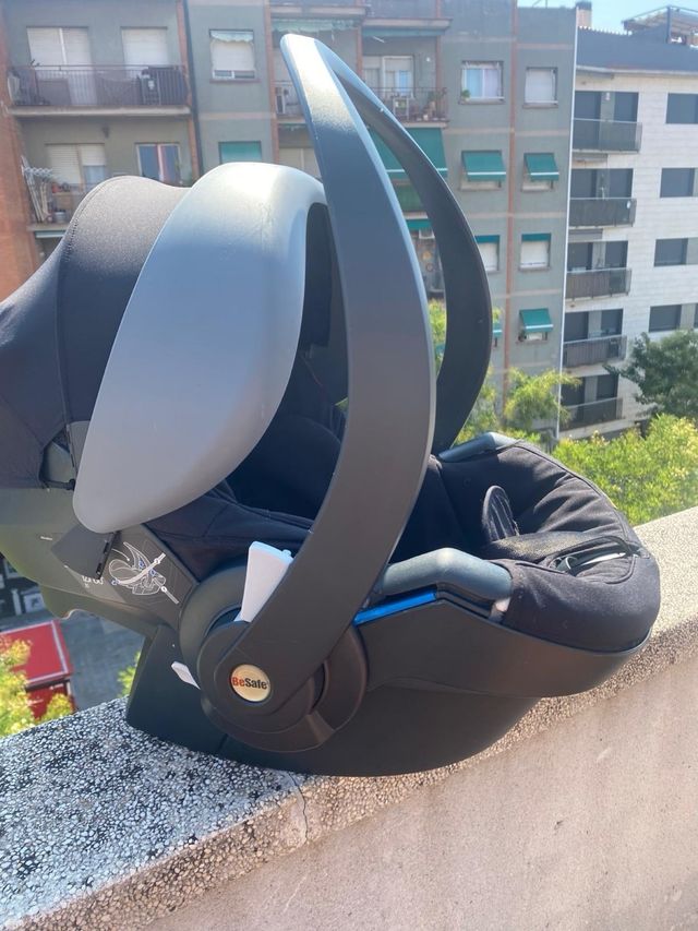 Silla de coche BeSafe
