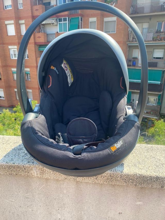 Silla de coche BeSafe