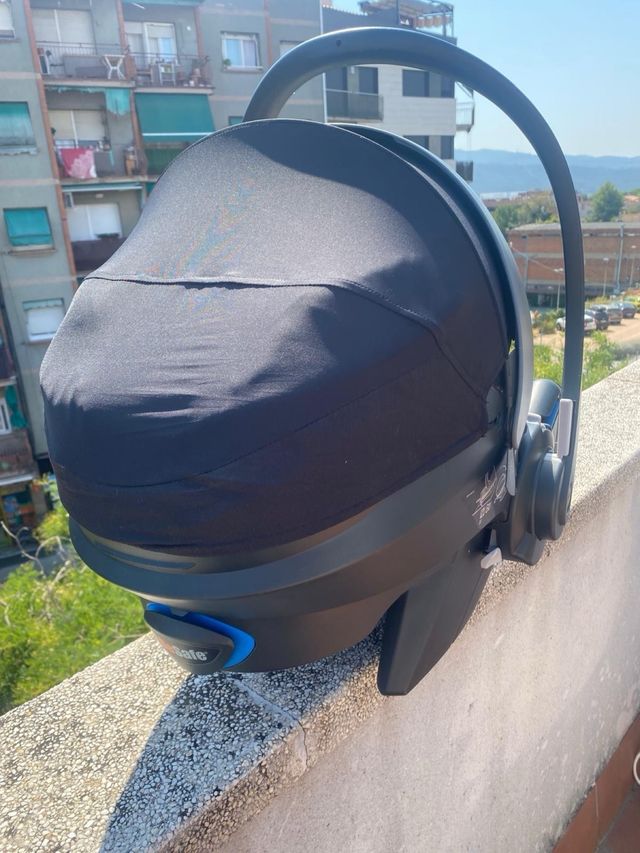 Silla de coche BeSafe