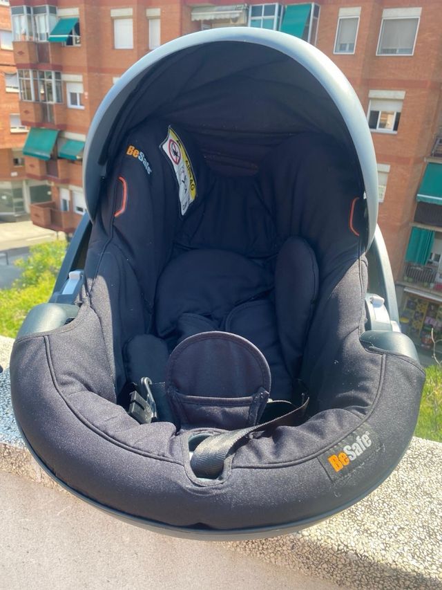 Silla de coche BeSafe