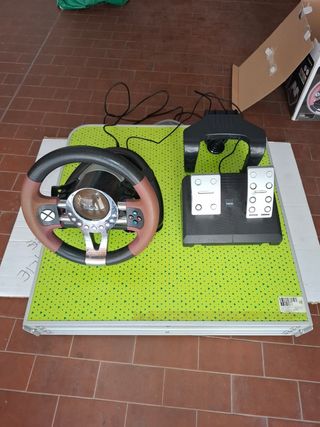 Hama Thunder V5 Volante PS3/PC