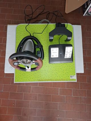 Hama Thunder V5 Volante PS3/PC