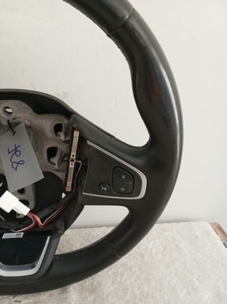 Volante Renault Captur