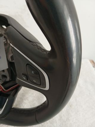 Volante Renault Captur