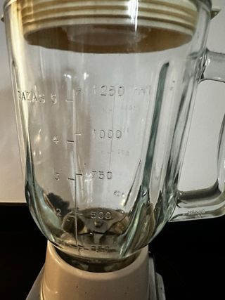 Licuadora Batidora demoka , mini moka