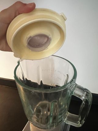Licuadora Batidora demoka , mini moka