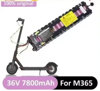 Batería 36V 7800mAh para Xiaomi M365