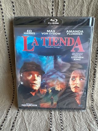 La Tienda Blu-ray Stephen King