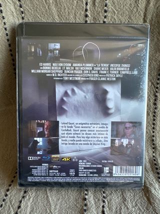 La Tienda Blu-ray Stephen King